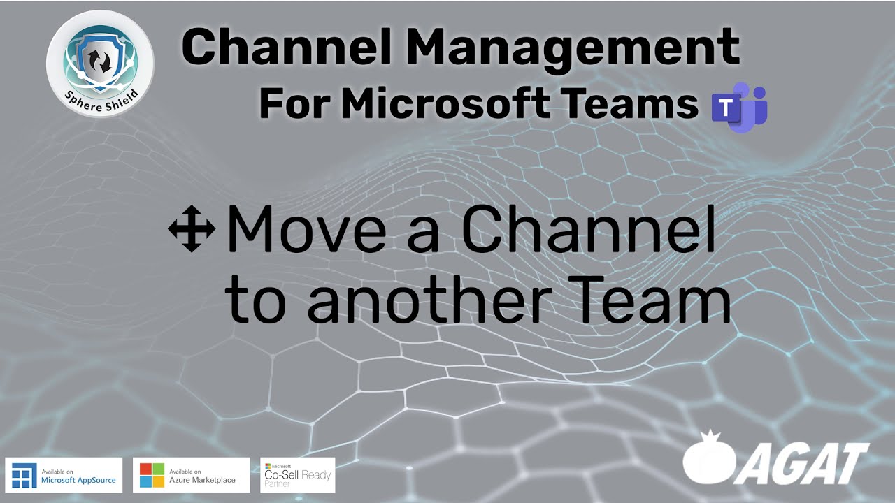 How to Move a Channel to Another Team in Microsoft Teams