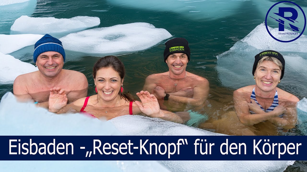 Eisbaden 