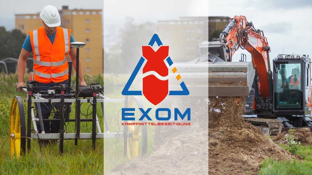 EXOM - Kampfmittelbeseitigung