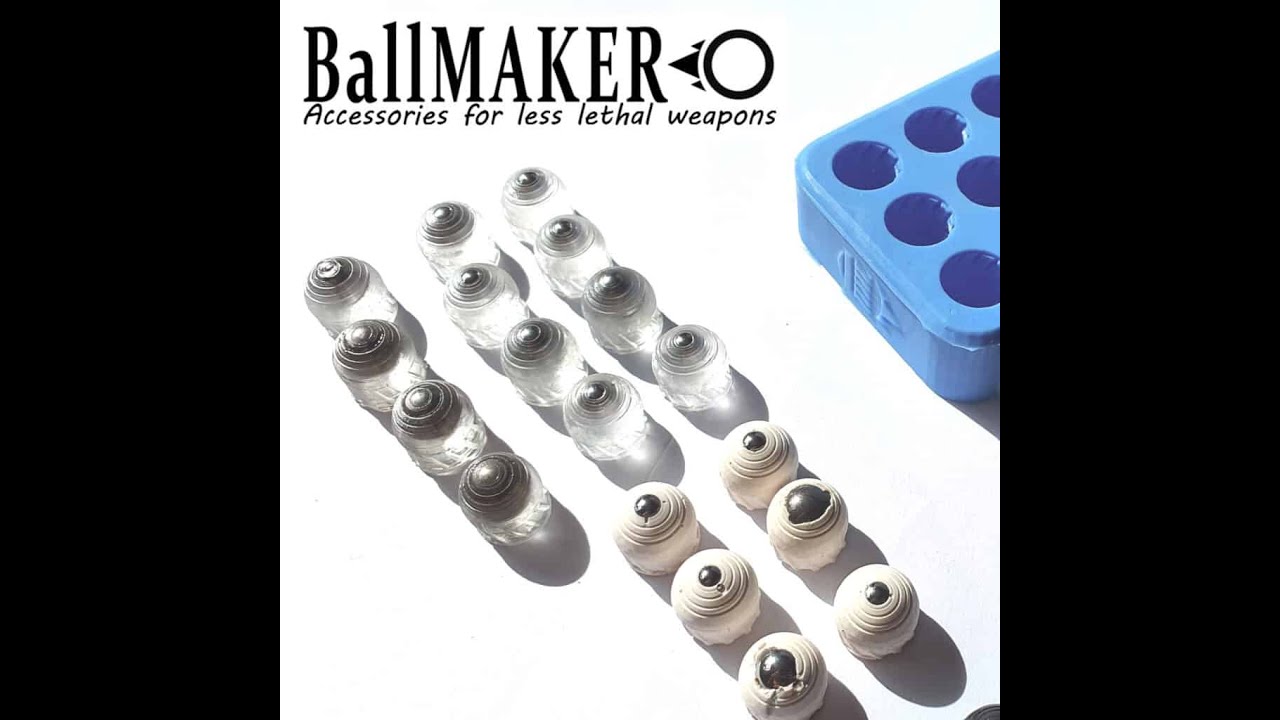 BALLMAKER - fabrication de Slugs TORSADÉS