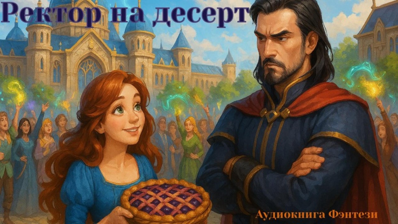 Ректор на десерт