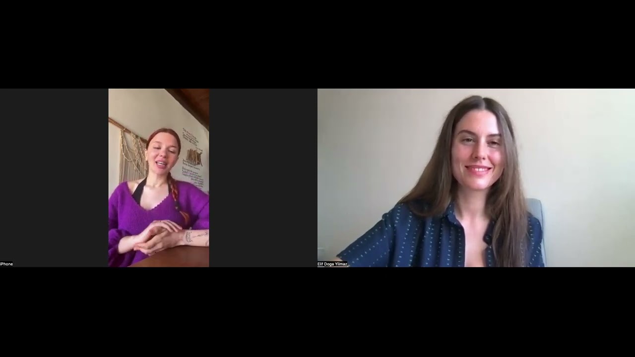 Psikoterapist İlayda Balaban ile Bilinçdışı Oluşum Süreci