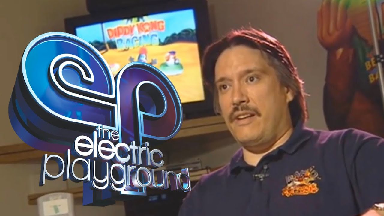 Why Cartridges Ken? - Electric Playground (1997)