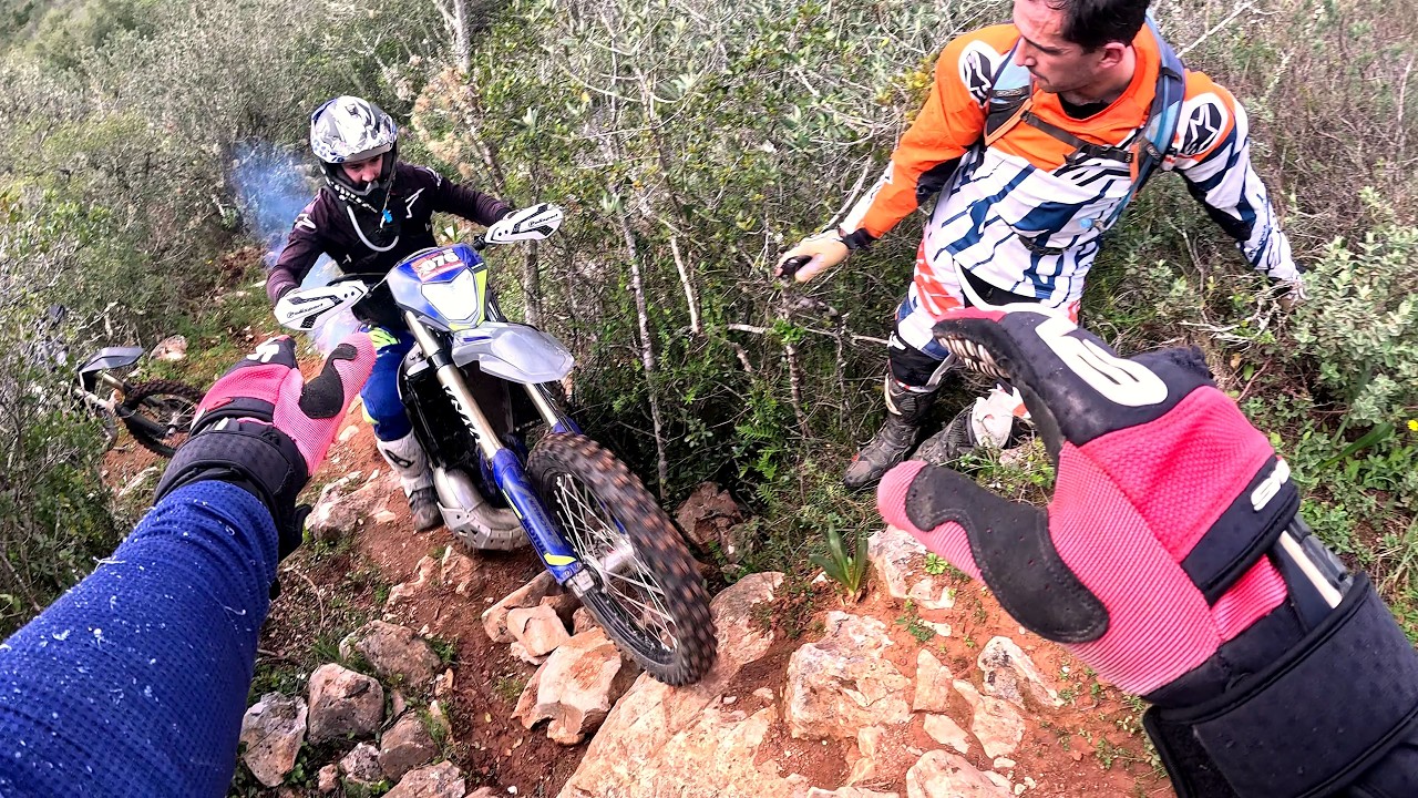 2026 Enduro Ride #24