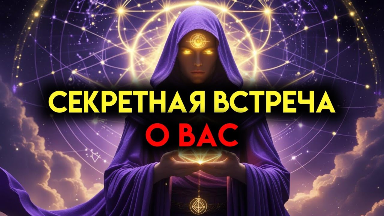 ИЗБРАННЫЕ: ИХ СЕКРЕТНАЯ ВСТРЕЧА О ТЕБЕ РАЗОРВАЛАСЬ В СЛЕЗАХ... ПРАВДА, КОТОРУЮ ОНИ НЕ МОГУТ ПРИЗНАТЬ