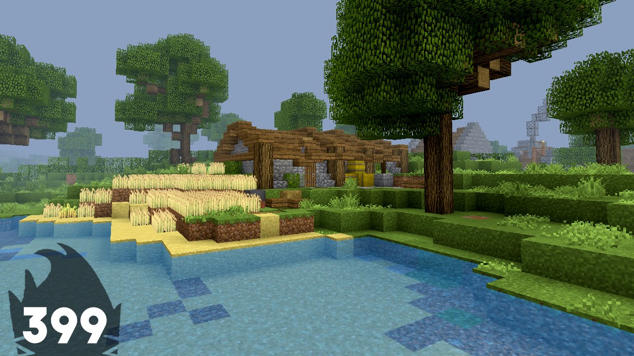 Why I've Changed :: Minecraft Building w/ BdoubleO ep 399