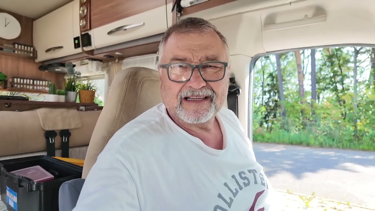 FIAT DUCATON RAITISILMA SUODATTIMEN VAIHTO │ja lounaaksi Mortadella Sandwich