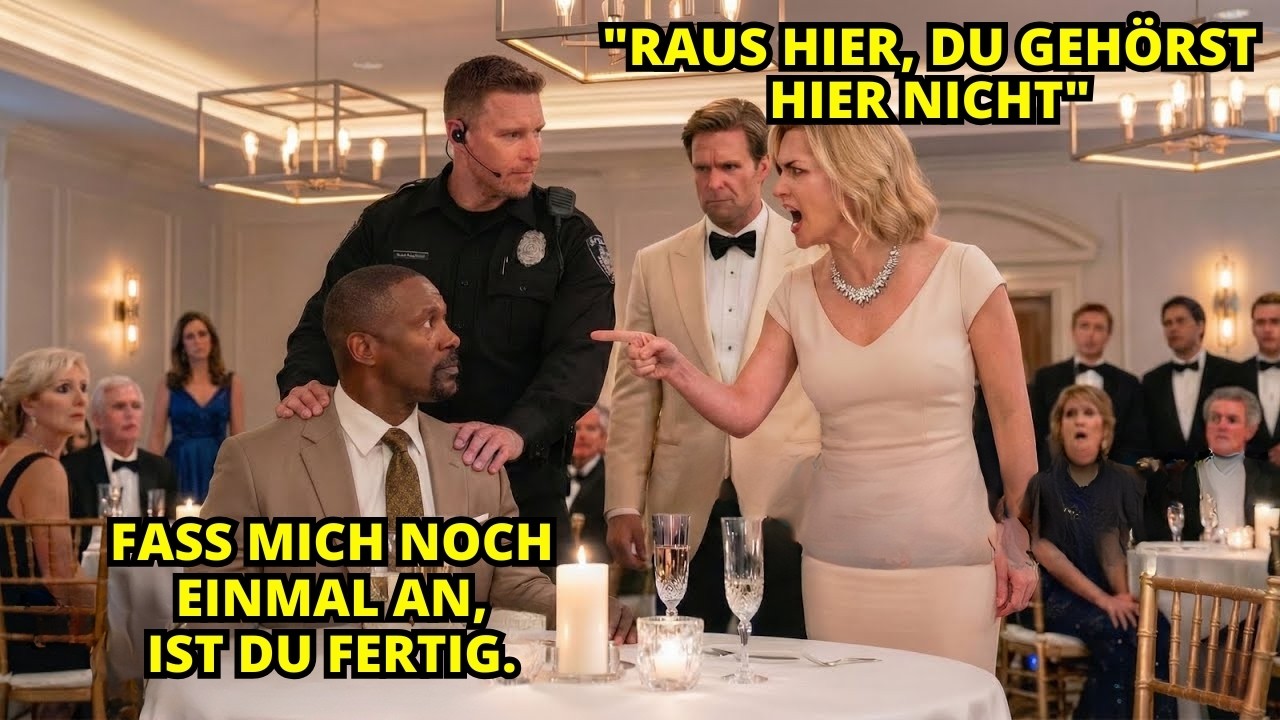 Arrogantes Paar klaut Sitz eines schwarzen CEOs – Sekunden später endet ihre Karriere