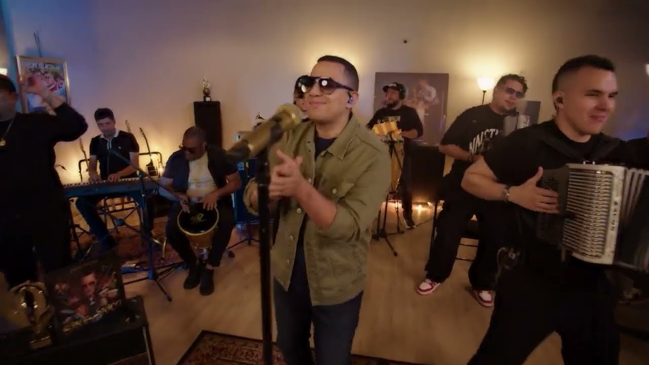Felipe Peláez – Vestirte de Amor (Íntimo Sessions) | Vallenato Romántico en Vivo