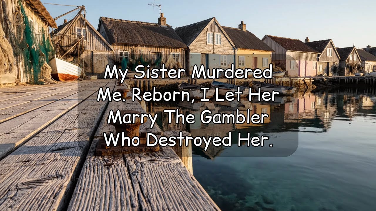 [Full Audio] My Sister Murdered Me. Reborn, I Let Her Marry The Gambler Who Destroyed Her.