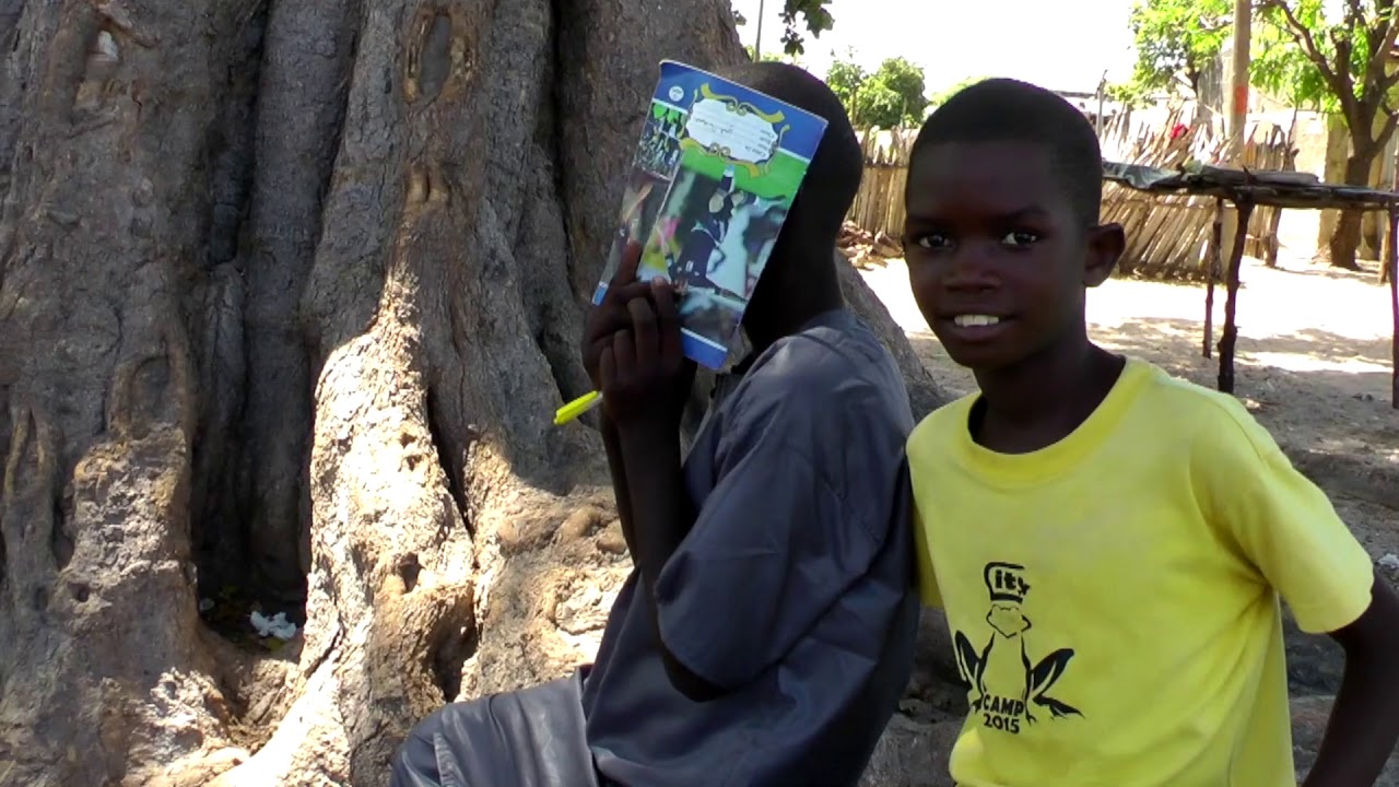 Documentario - Senegal -