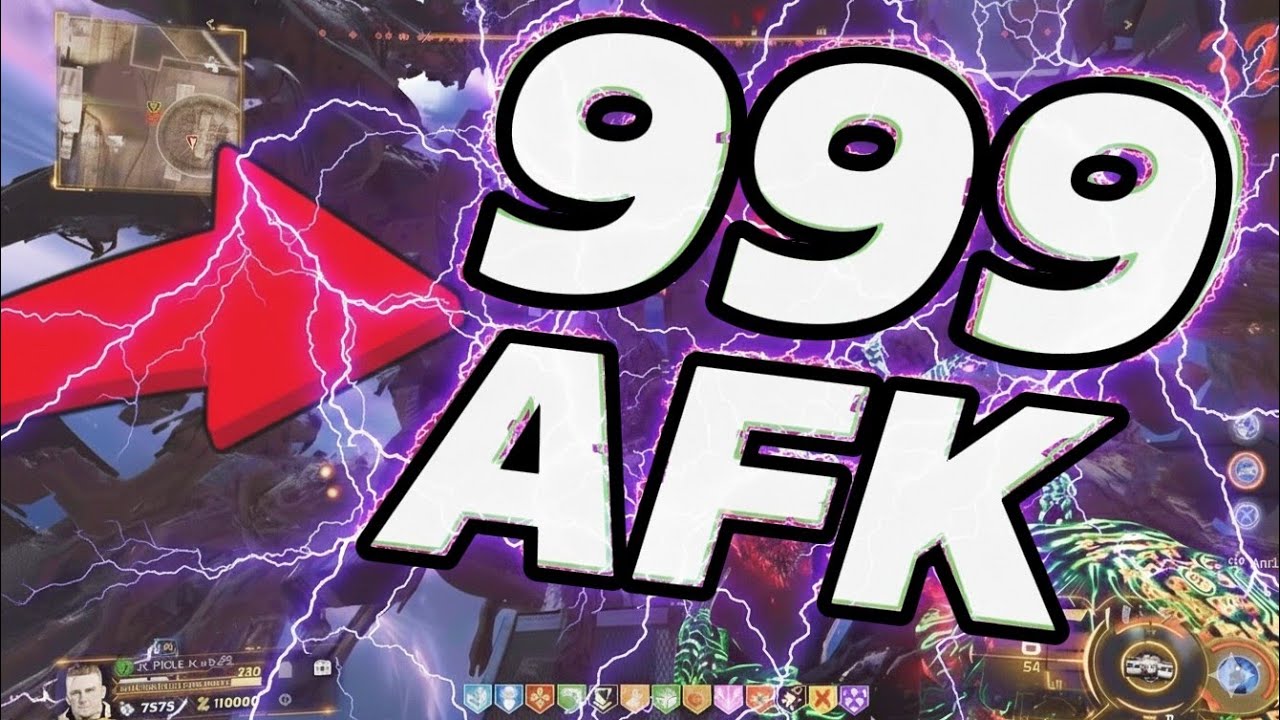 🔴 RONDA AUTOMÁTICA Fuera Del Mapa! Cenizas de los CondenadosBO7 ZOMBIES GLITCH AFK