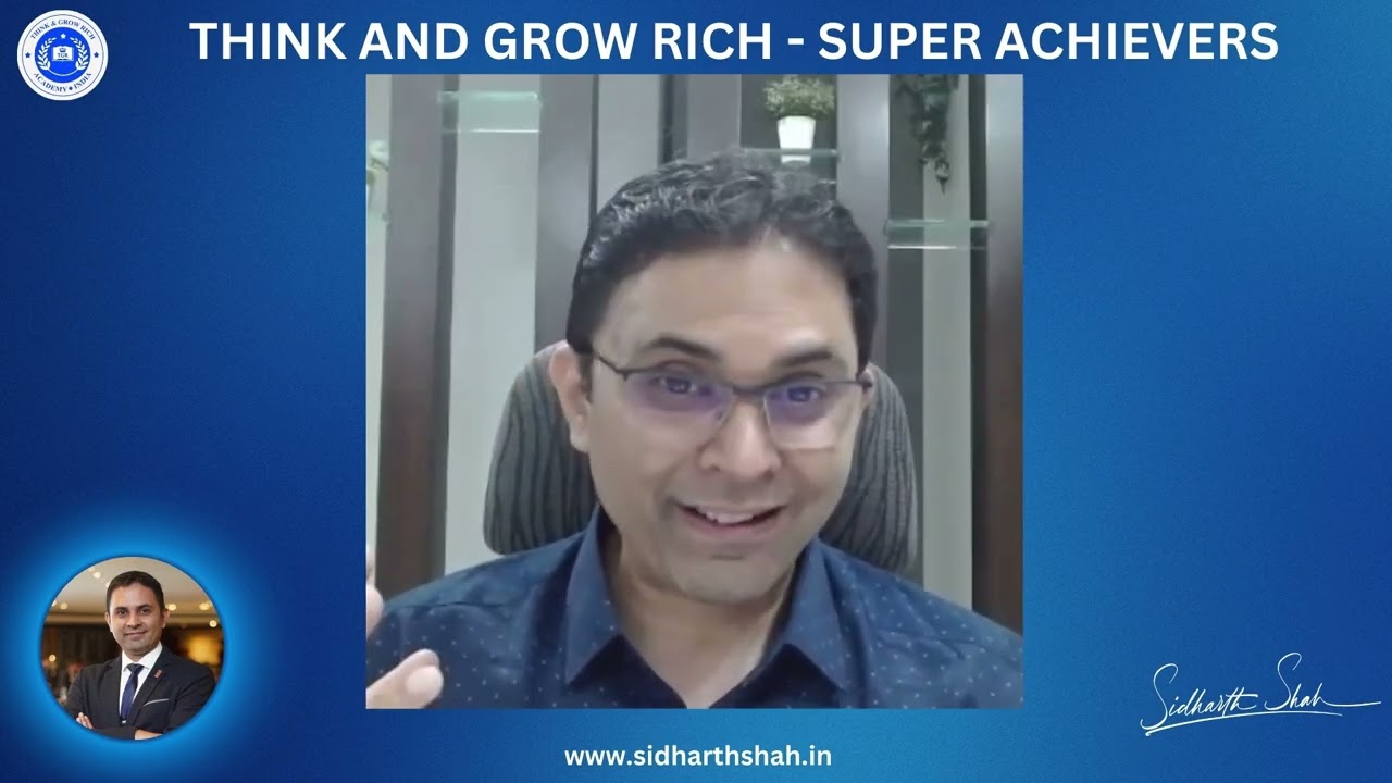 Robin Murphy's Inspiring Success Story: Passing on Think and Grow Rich Principles