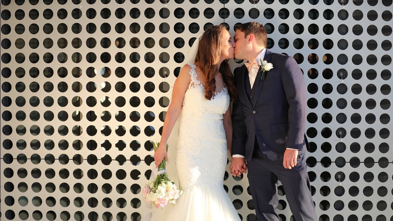 Wedding at Museum of Art Tampa