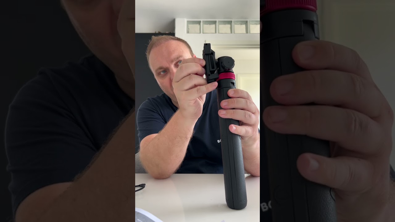 ULANZI MT-44 Tripod Review for DJI Osmo Pocket 3 – Surprisingly Good Quality!