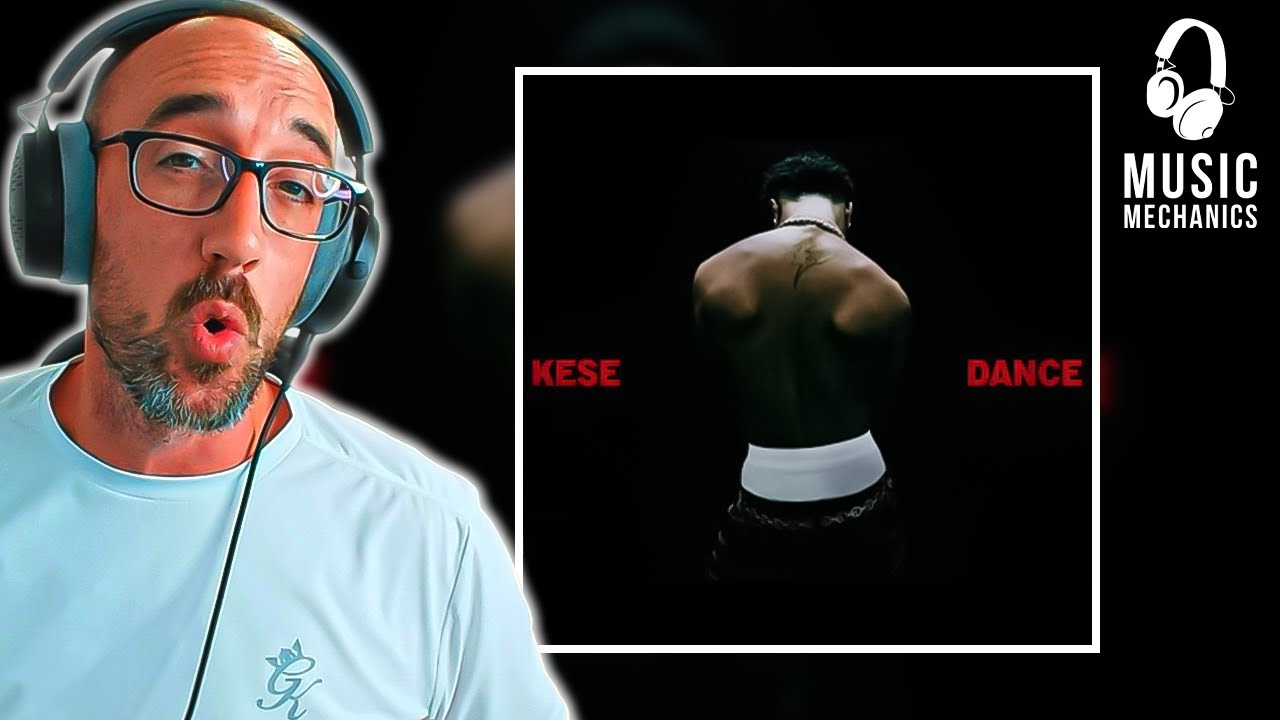 Wizkid - Kese (Dance) | Music Mechanics Reaction & In-depth Analysis
