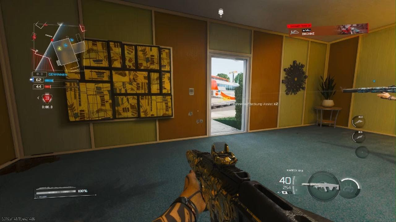 4th Nuke in BO7