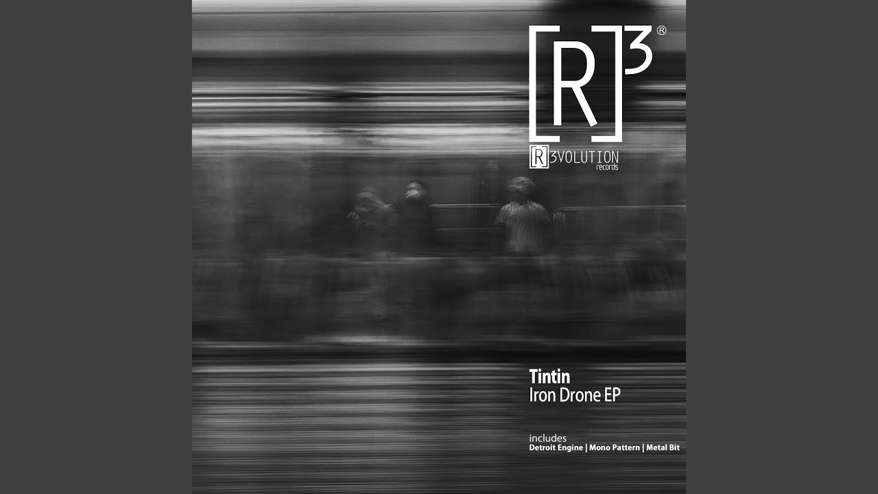 Iron Drone (Original Mix)