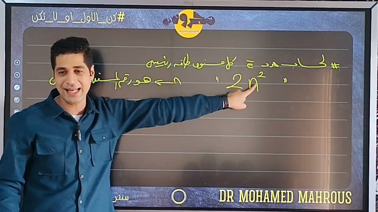 شرح اعدادالكم 