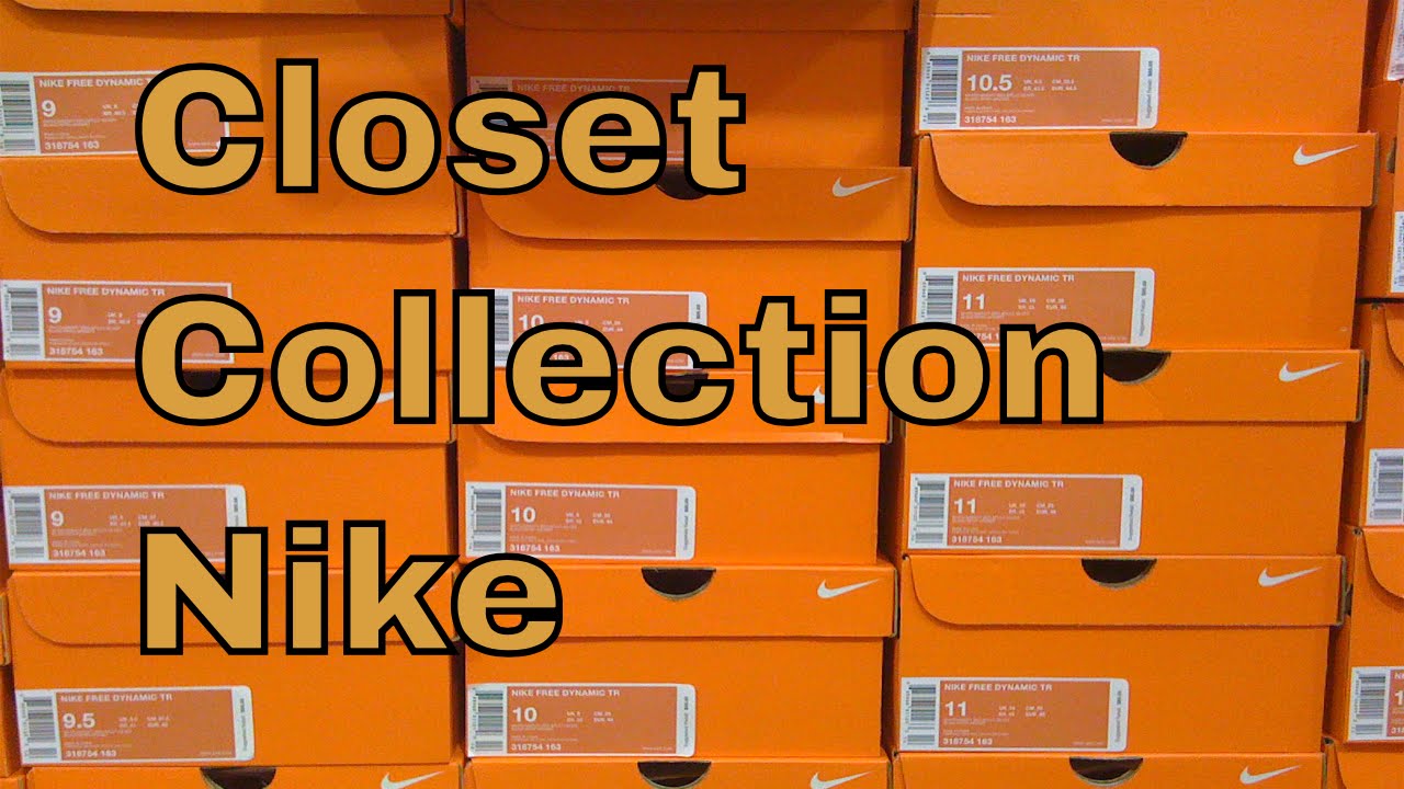 Closet Collection NIKE