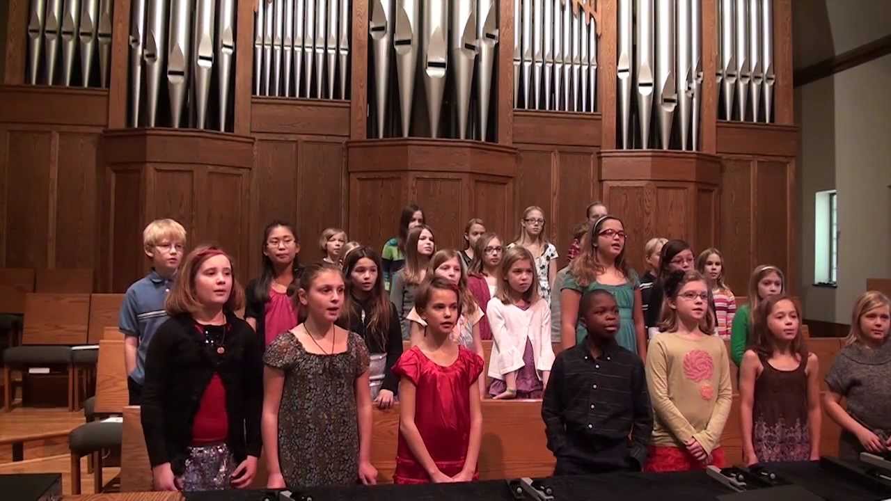 Prepare by William Rowan - New Creation Choir