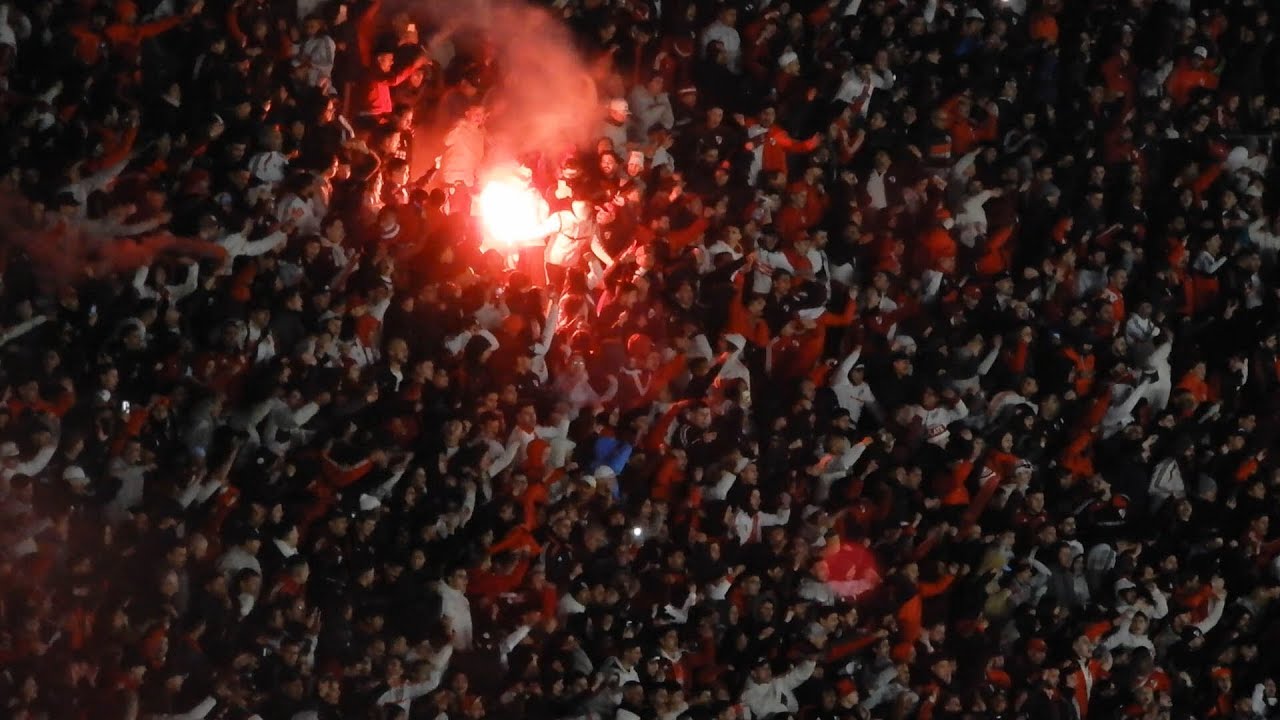 🥁BORRACHO SIEMPRE VOY DESCONTROLADO + TEMBLOR MONUMENTAL | River Plate vs The Strongest | 2023