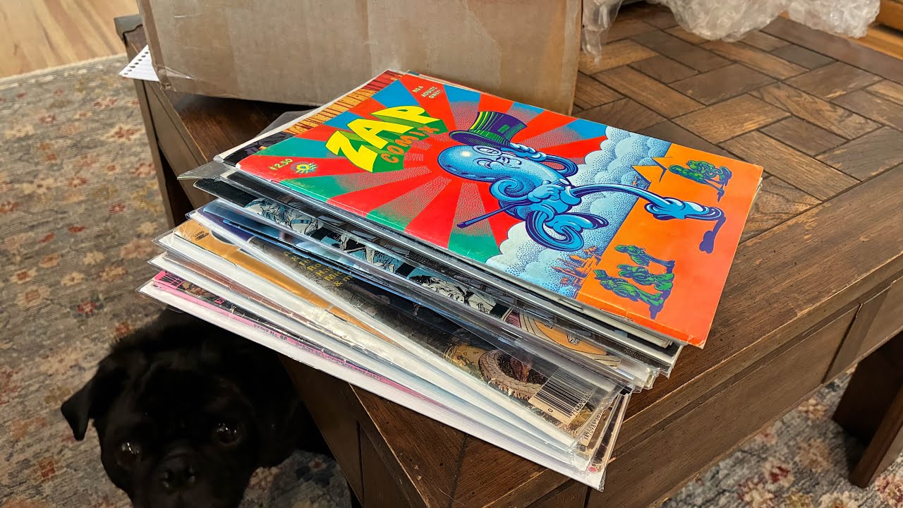 Unboxing RAOK from Darrell D !!!