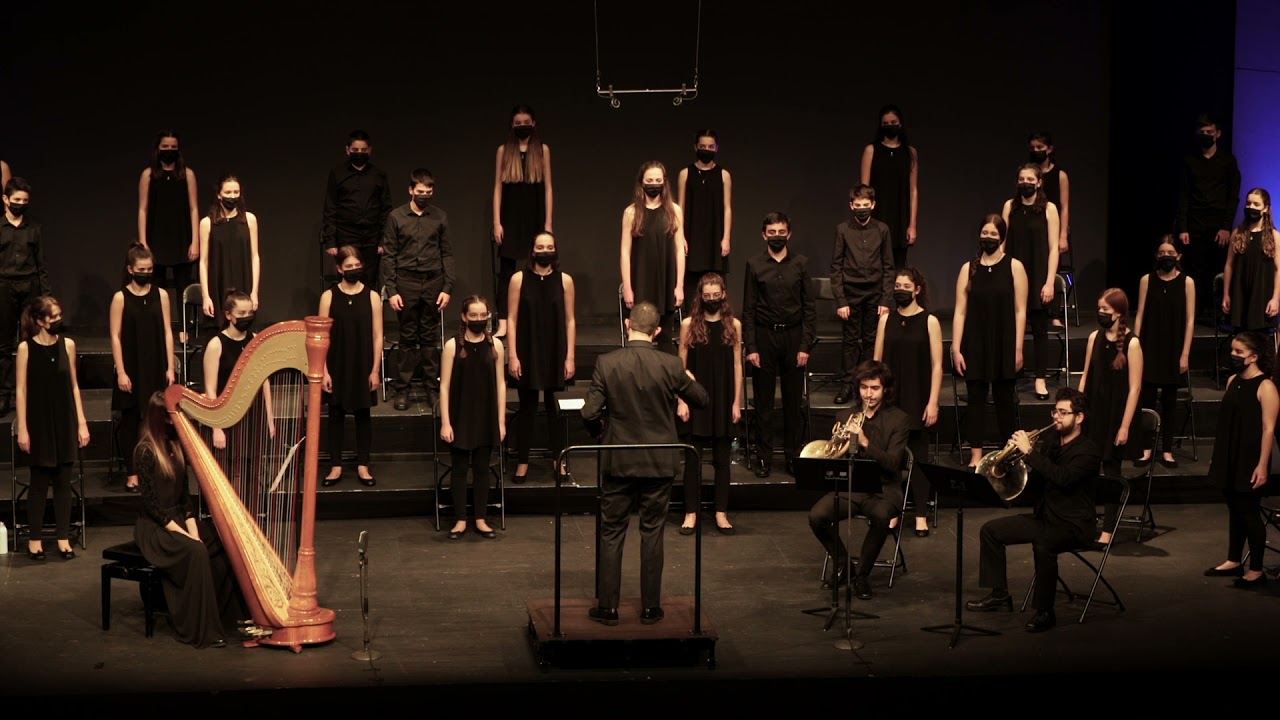 4 Gesänge, Op. 17 (J. Brahms) | Veus - Cor Infantil Amics de la Unió