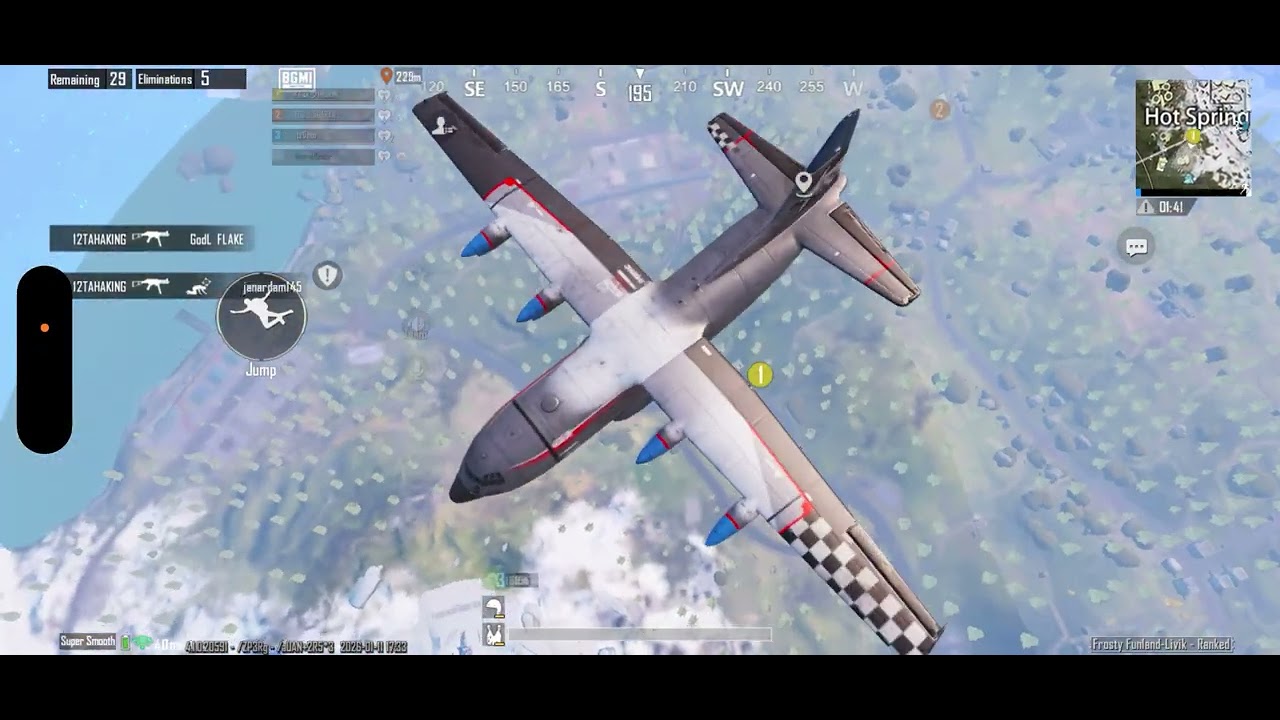 Ka32master #gameplay #bgmilive 