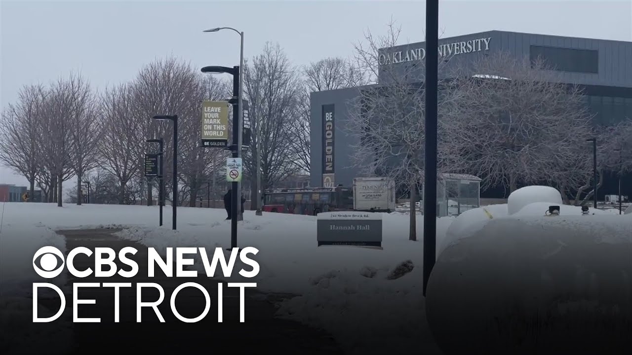 Oakland University students speak out after stabbing on campus