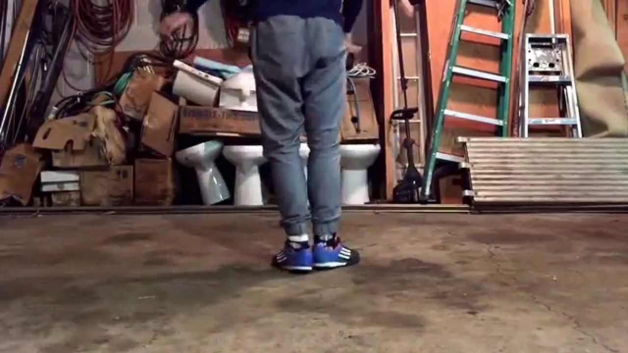Practice Steps - Banango Zaharra