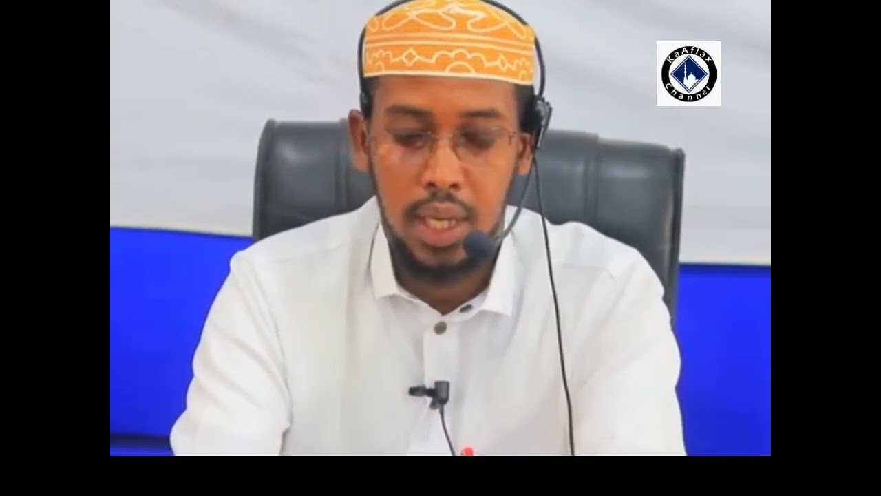 Salaadda iyo ahmiyadda ay leedahay.