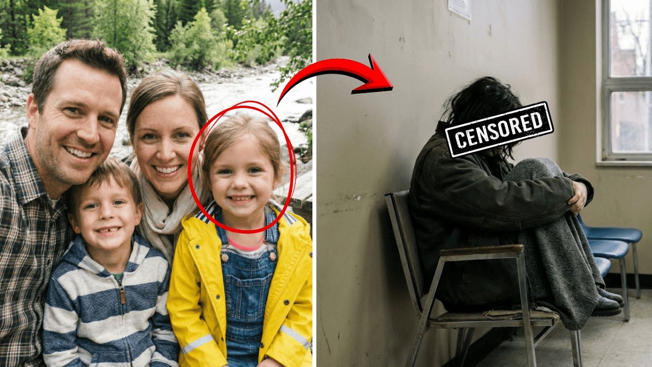 Dziewczynka zniknęła w Great Smoky Mountains. 8 lat później znaleziono ją w sierocińcu!