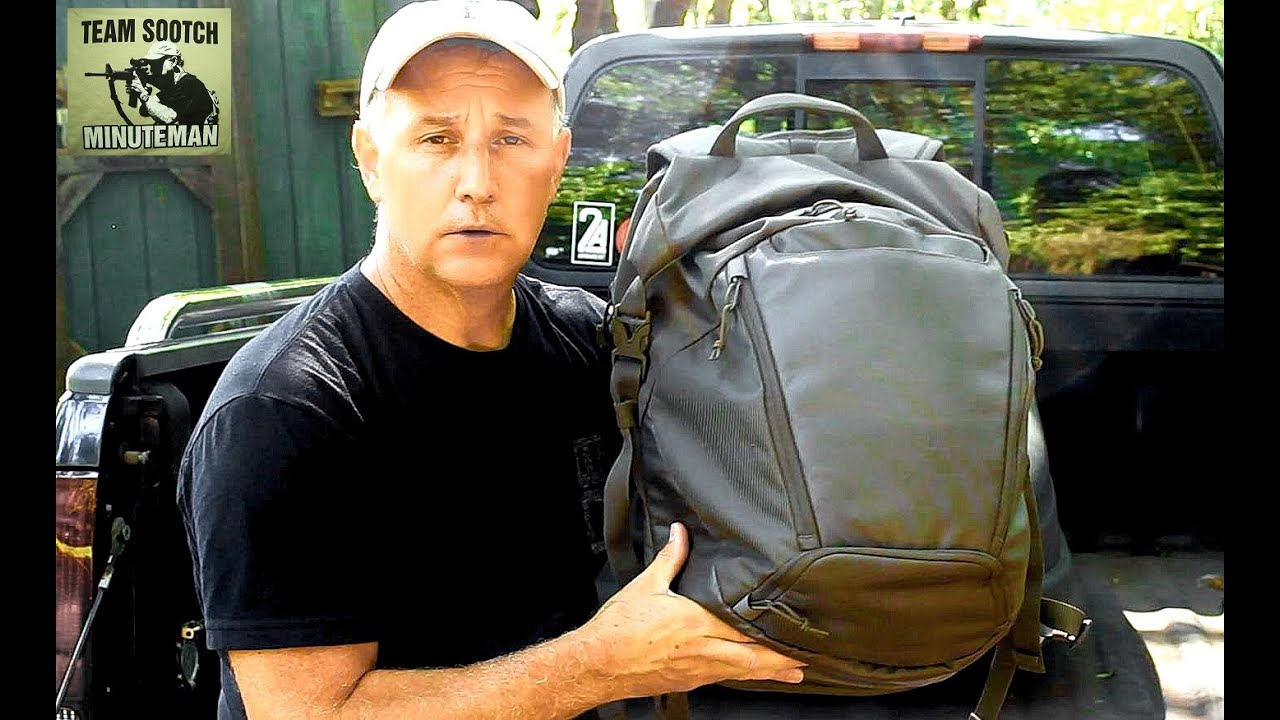 511 Covrt Boxpack Tactical Backpack Review