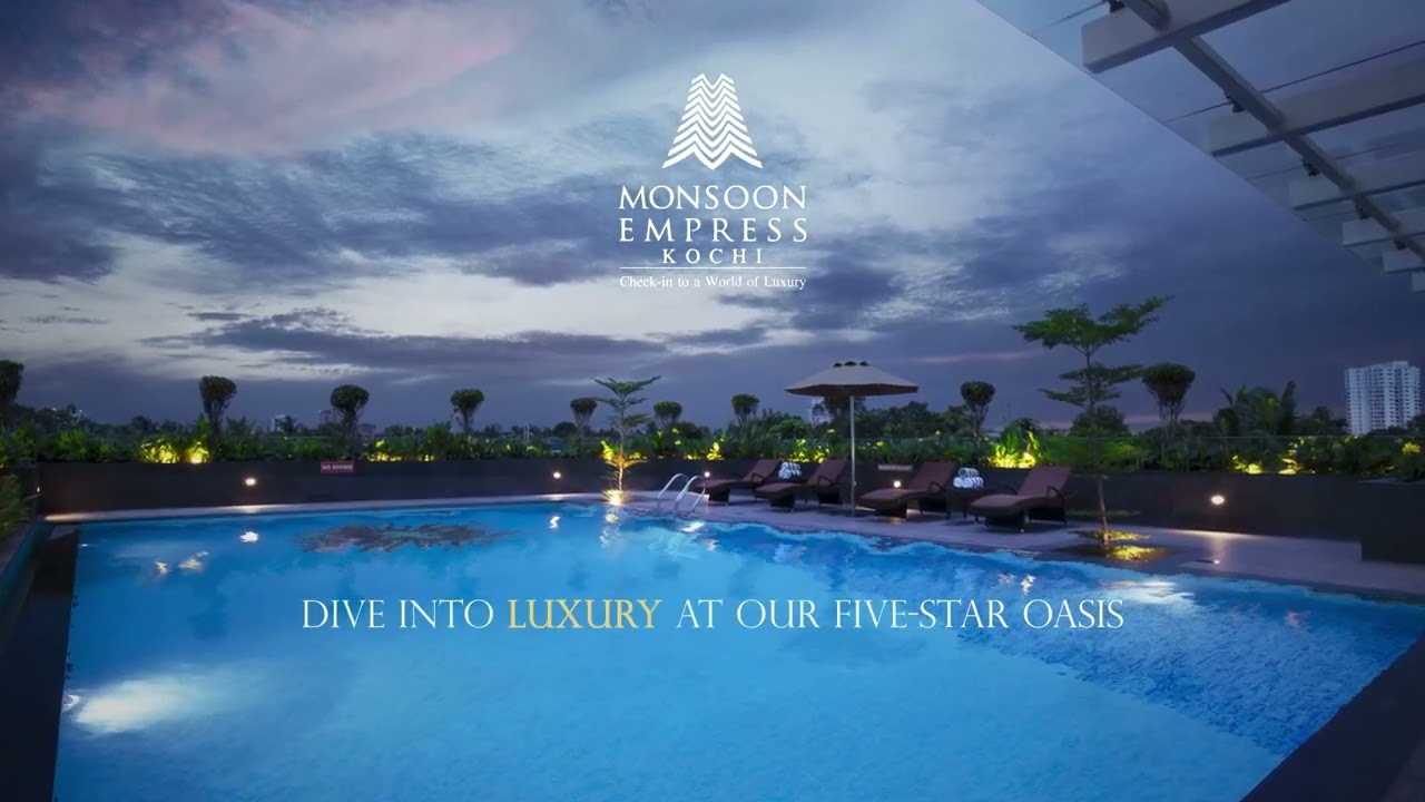 Dive into luxury at Monsoon Empress!