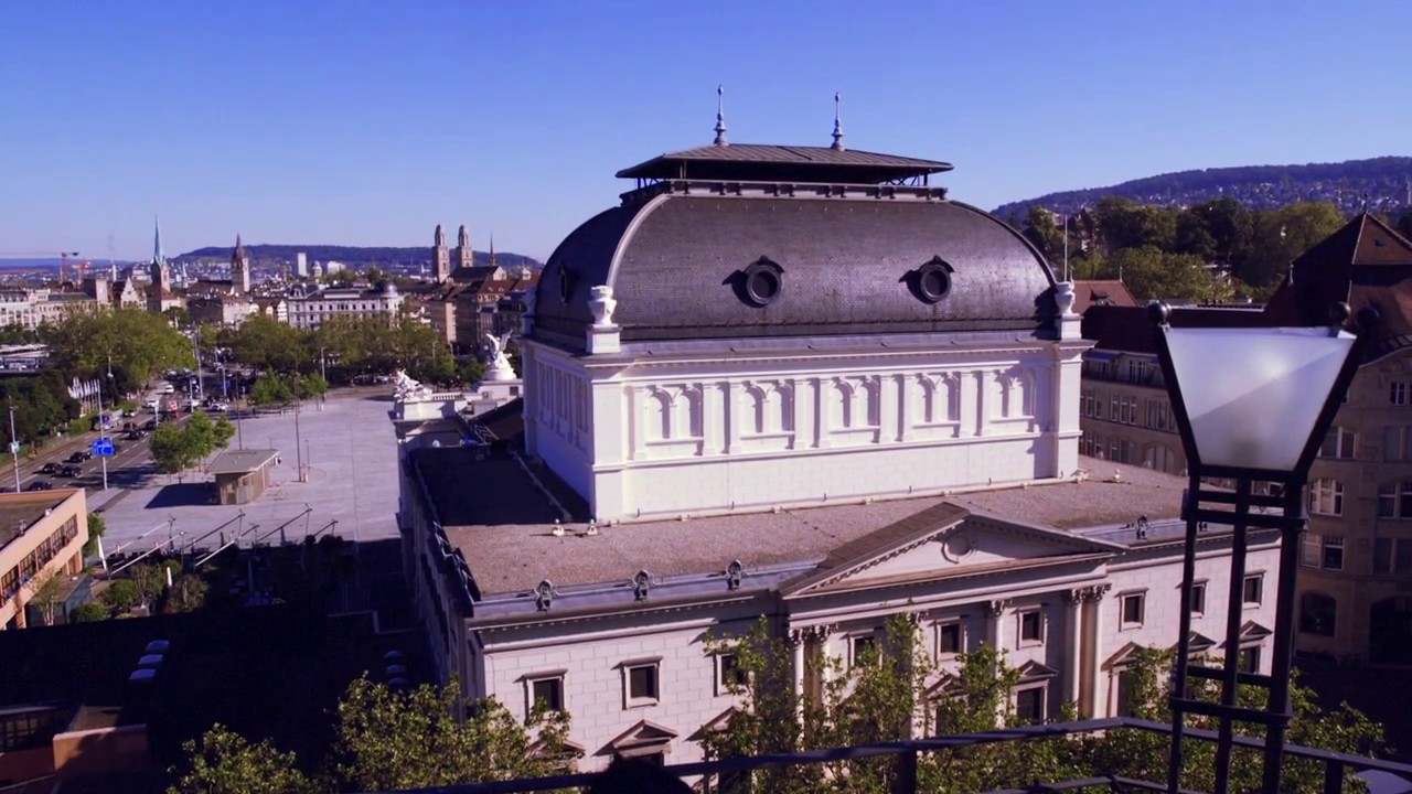 Welcome to Small Luxury Hotel Ambassador and Worldhotels Opera Zurich