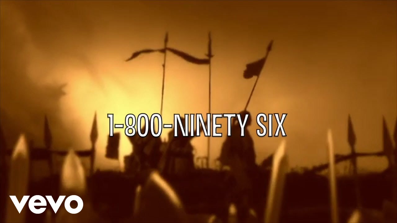FrancisM - 1-800-Ninety Six