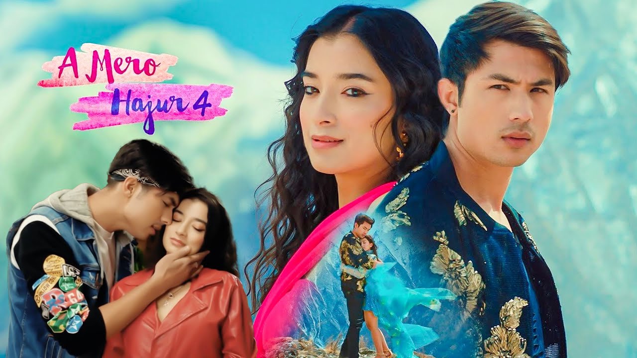 Latest Love Story Full Hindi Dubbed Nepali Movie | A Mero Hajur 4 HD Movie | Suhana Thapa | NR