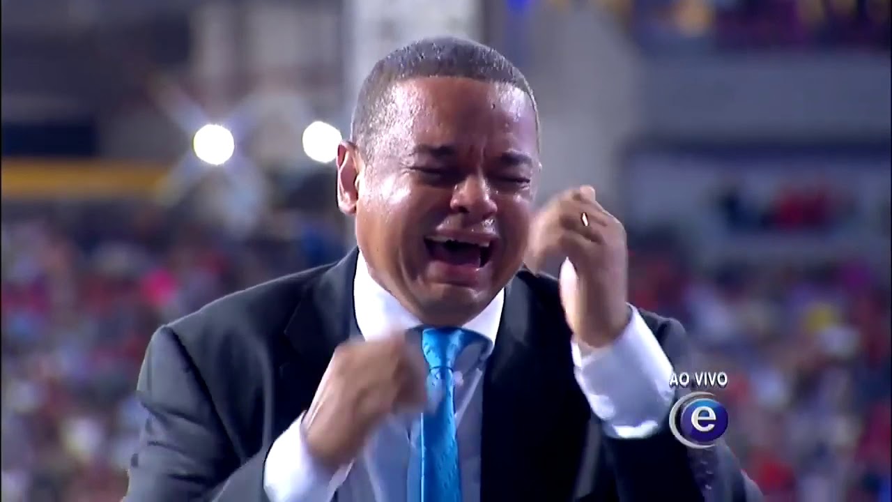 Vencendo Vem Jesus - Grande Coral IEADEP