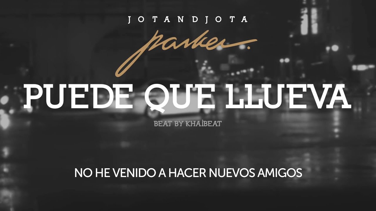 Jotandjota - Puede Que Llueva