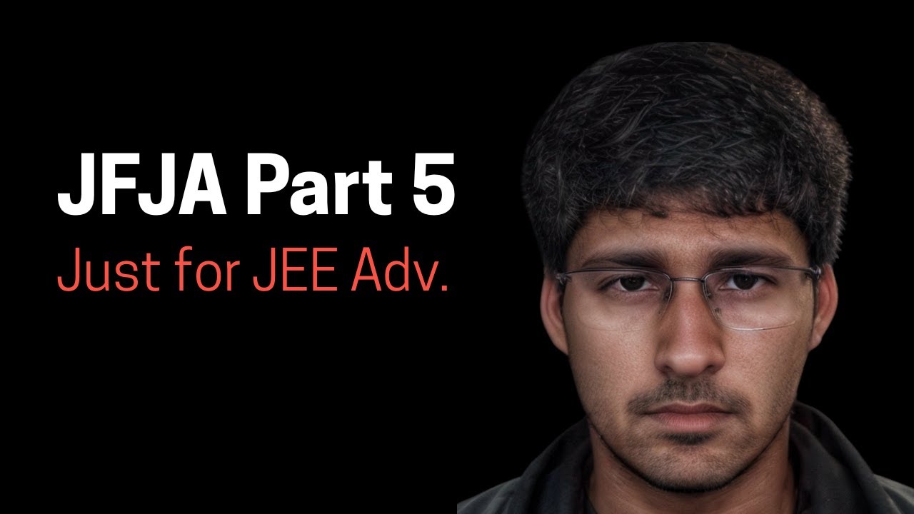 Just for JEE Adv part 5 | Best of binomial