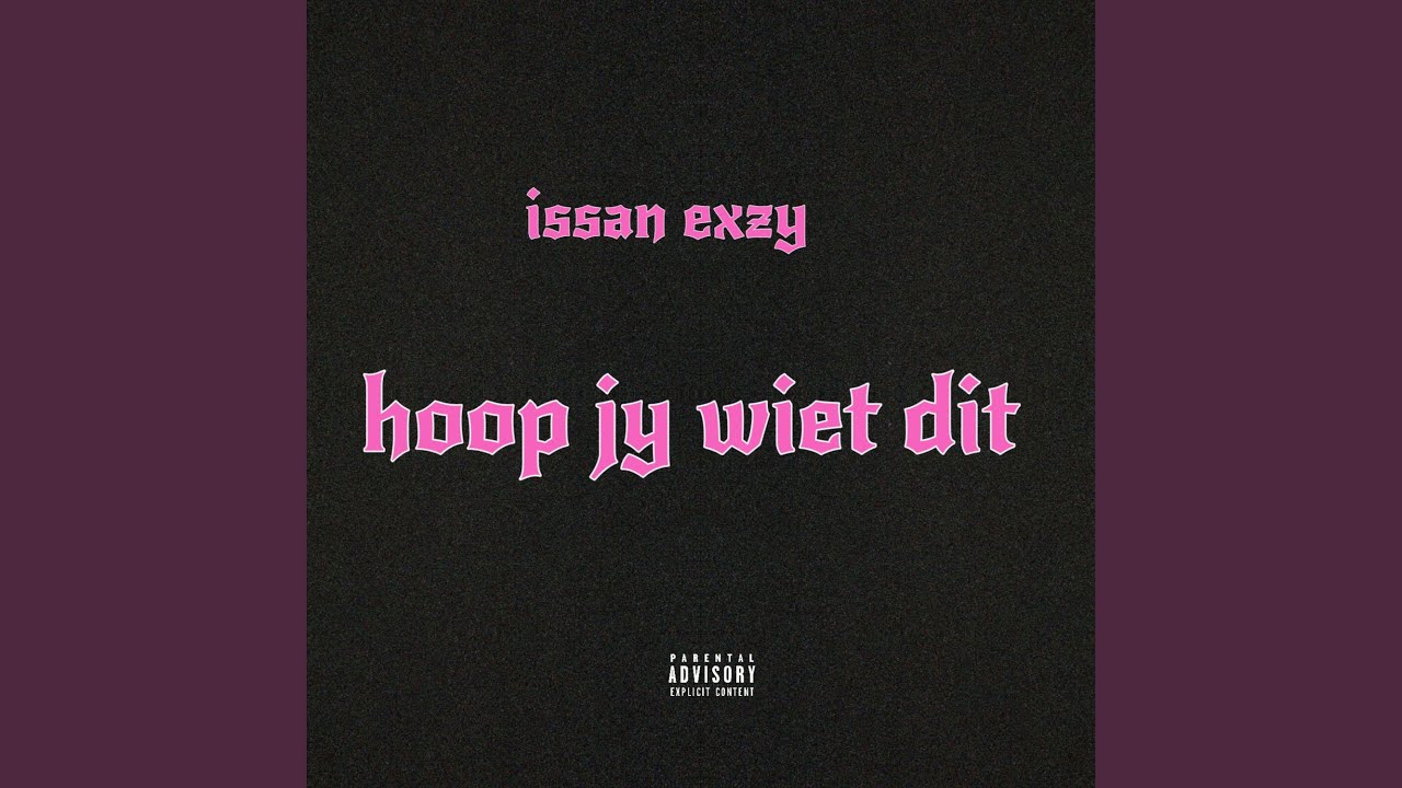 Hoop jy wiet dit