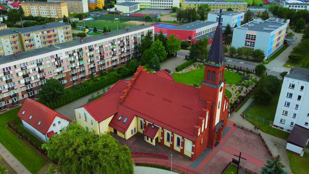 Parafia NMP Królowej Apostołów w Ełku - Wieczysta Adoracja