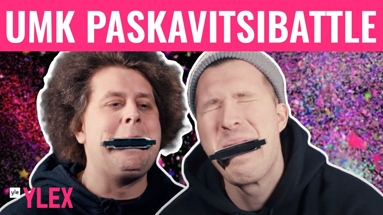 PASKAVITSIBATTLE UMK EDITION
