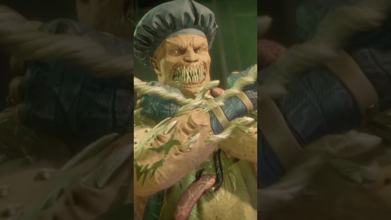 #shorts #mk11edit #mkx #ps4 #gaming mortalkombataftermath #intro #hemophilia #ps5