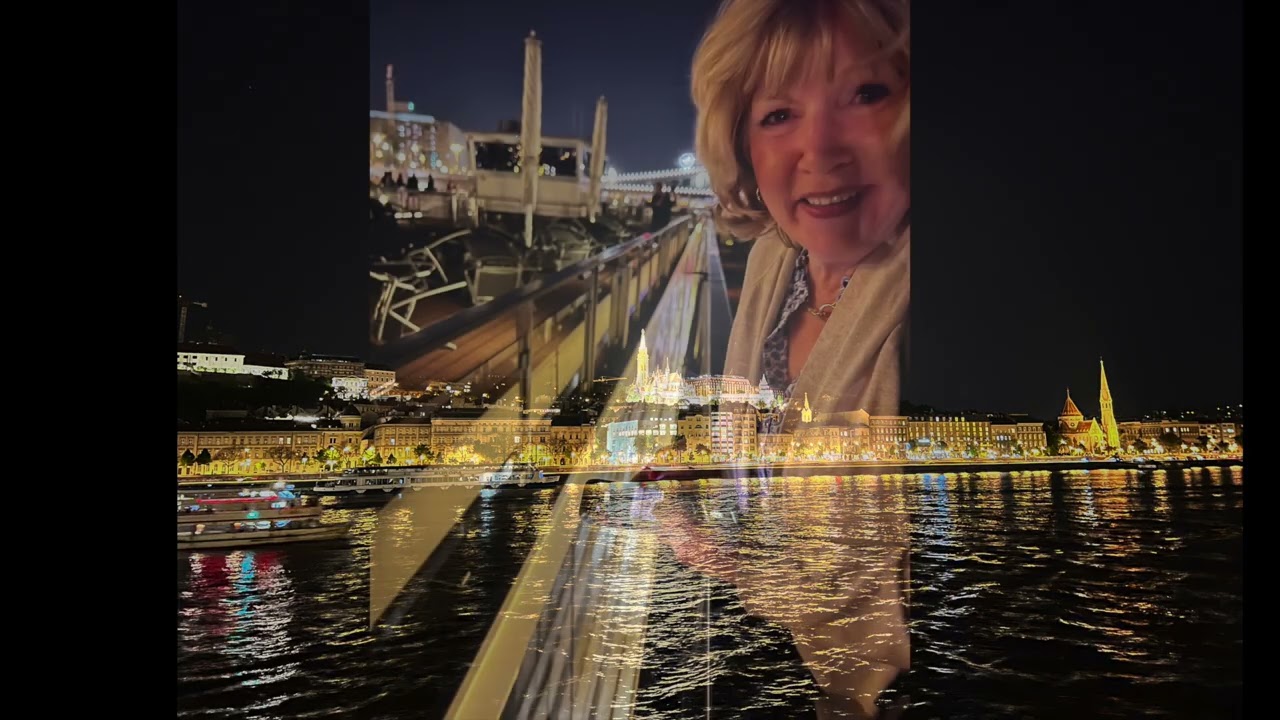 Viking Danube Part 3: Baths and Departing Budapest