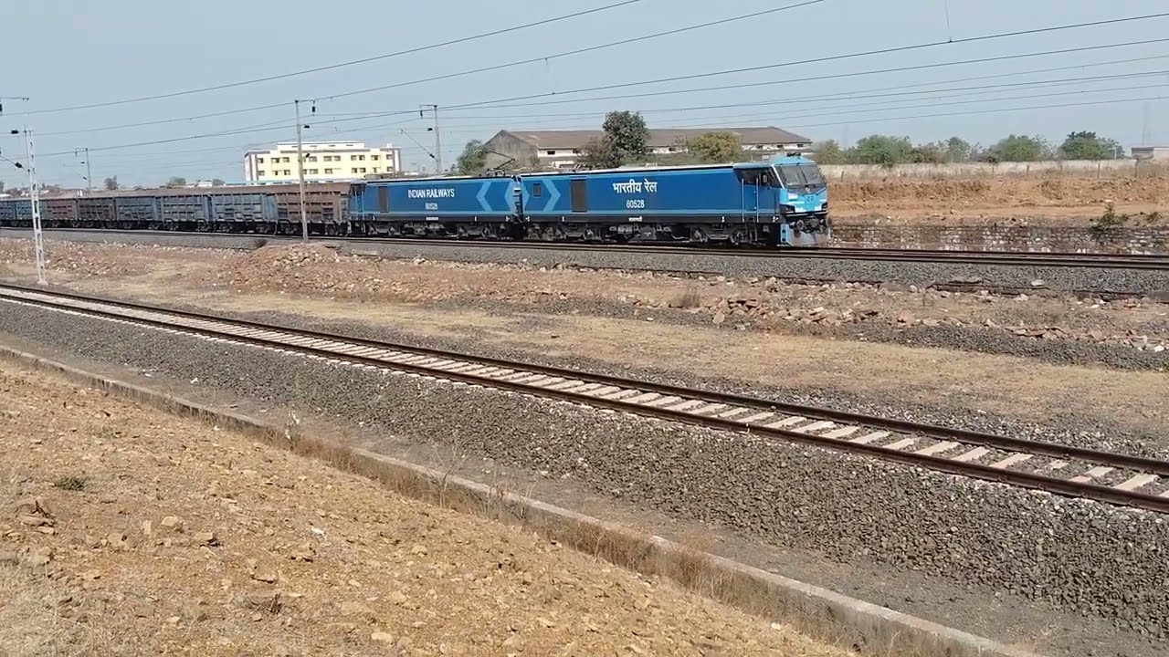 45 Kmph Malgadi Gadi train | Train is The Malgadi | Indian Railway Train | Tha Best Indian Railway 🚂