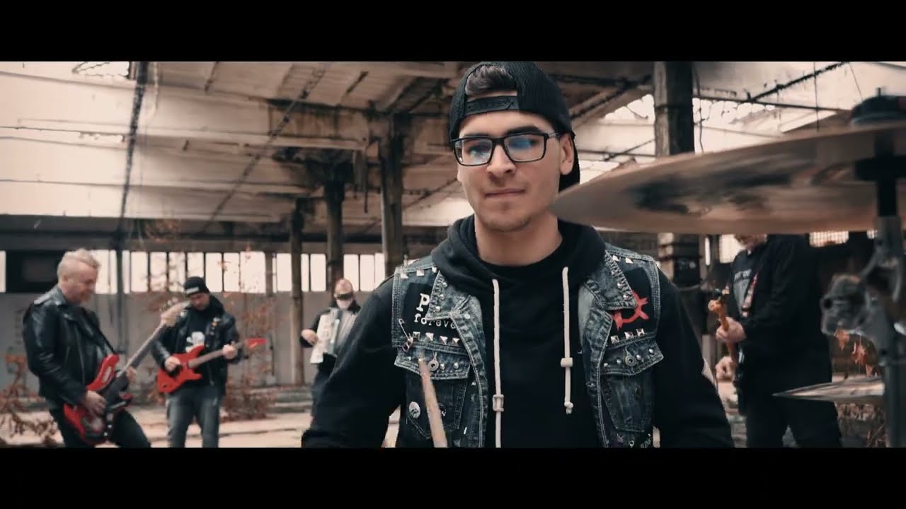 Vision Days - Jestli to dáme (Official Music Video 2024)