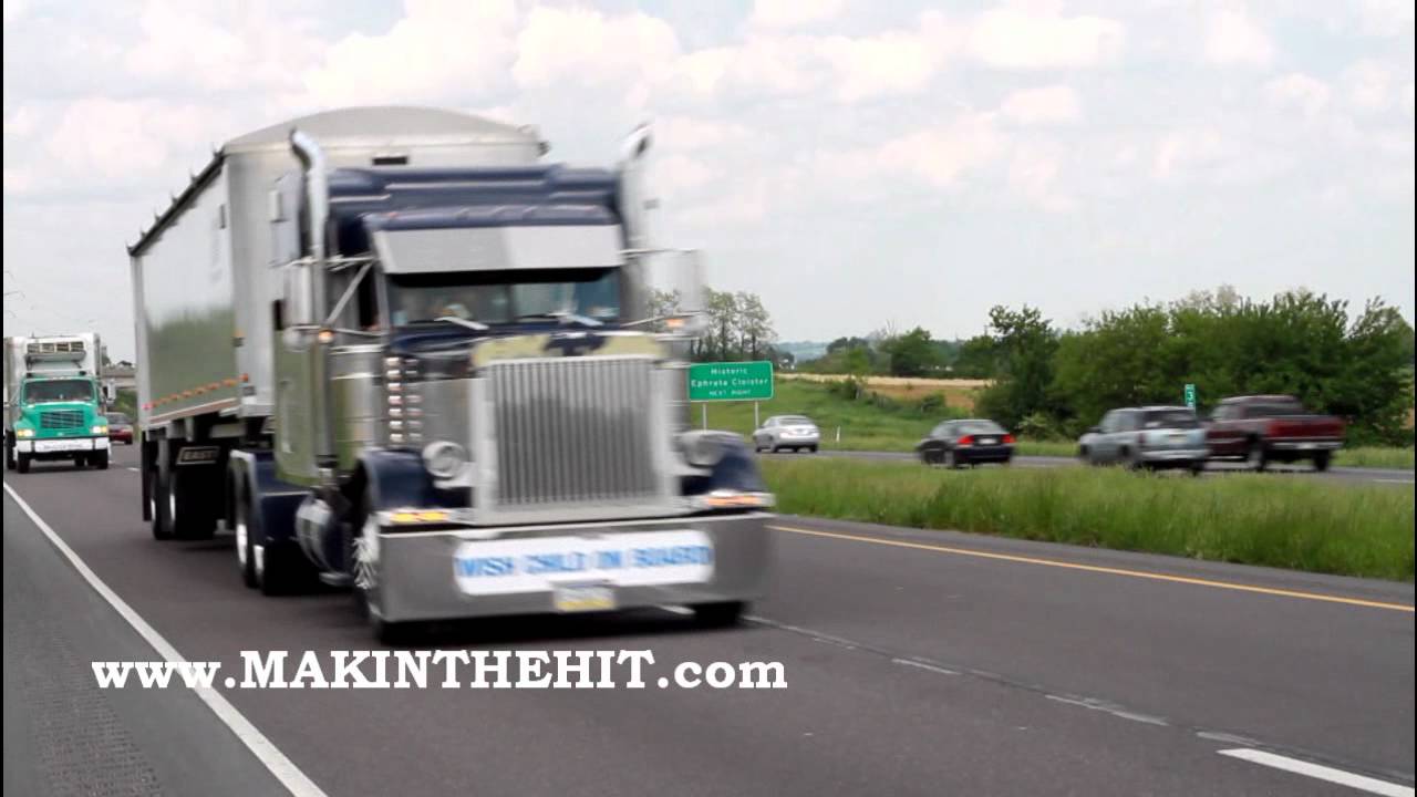 Make-A-Wish 2012 Convoy Emergency Services Units