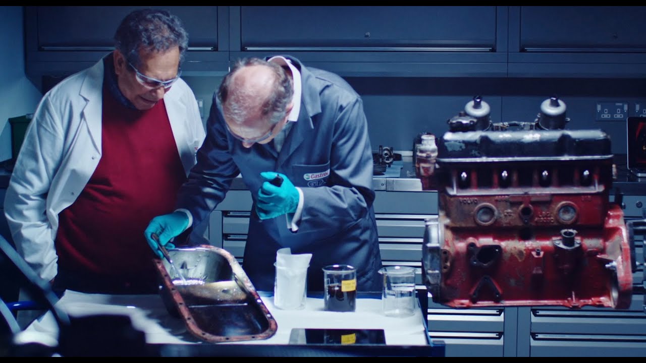 Castrol GTX:  3 Million Mile Journey | Chapter 2